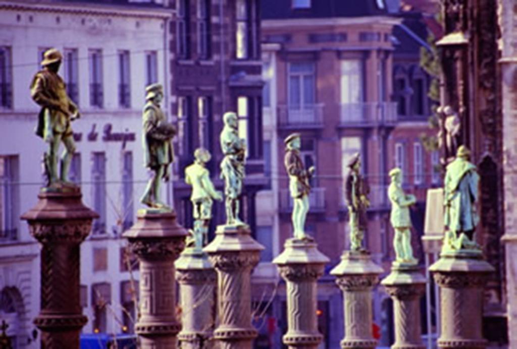 B&B Villa Sablon - Brussels — Photos 3